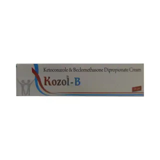 Kozol B Cream (20 gm in 1 tube)