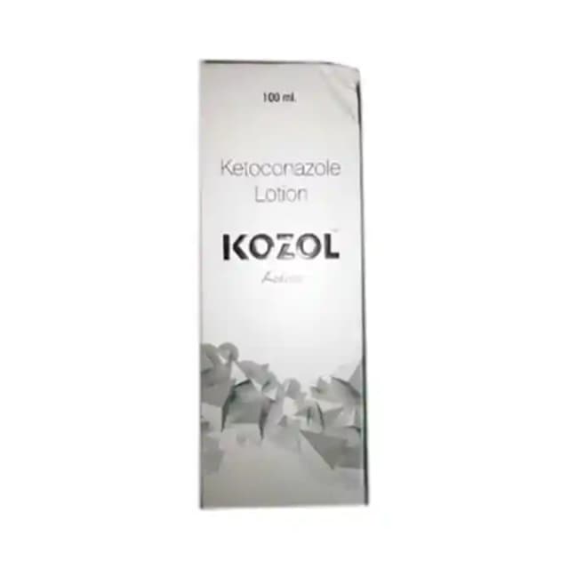 Kozol Lotion (100 ml in 1 bottle)
