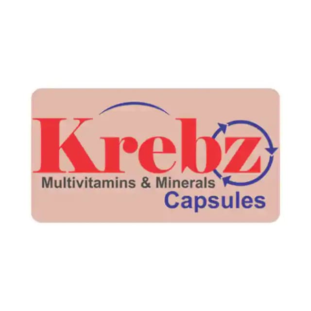 Krebz (1 Strip Of 10 capsules)