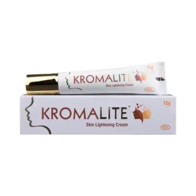 Kromalite Cream (1 Tube Of 15 gm Cream)