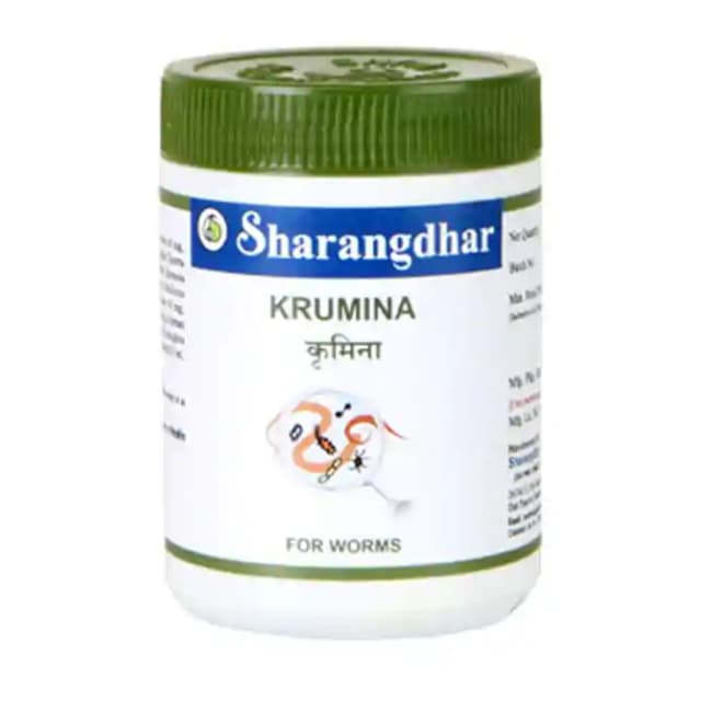 Krumina (1 Bottle of 120 tablets)