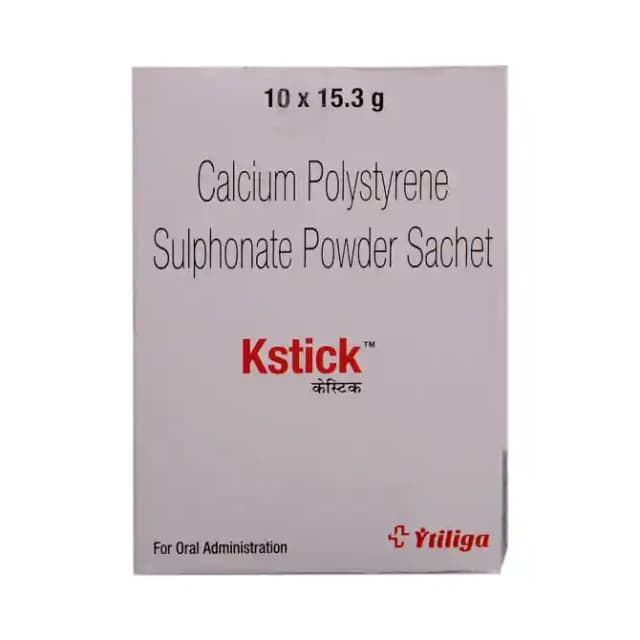 Kstick Sachet (1 Sachet Of 15.3 gm Powder)