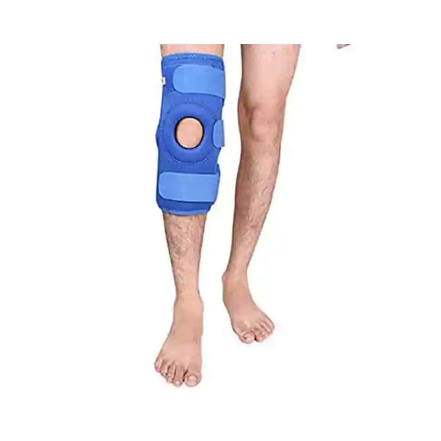 Kudize Functional Knee Guard Large Blue (1 Box Of 1 Unit)