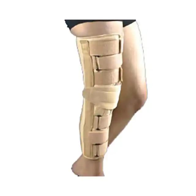 Kudize Knee Brace Large Beige (1 Box Of 1 Unit)