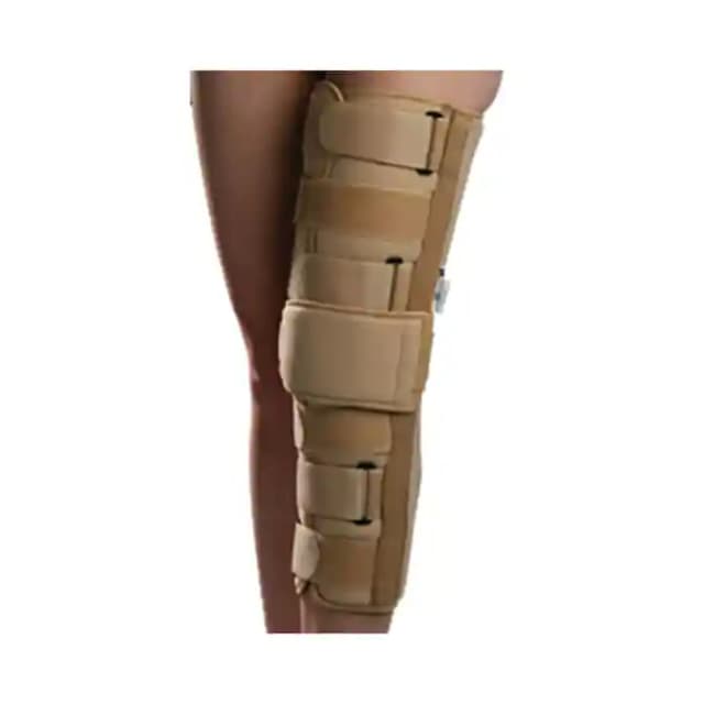Kudize Knee Immoblizer Medium Beige (1 Box Of 1 Unit)