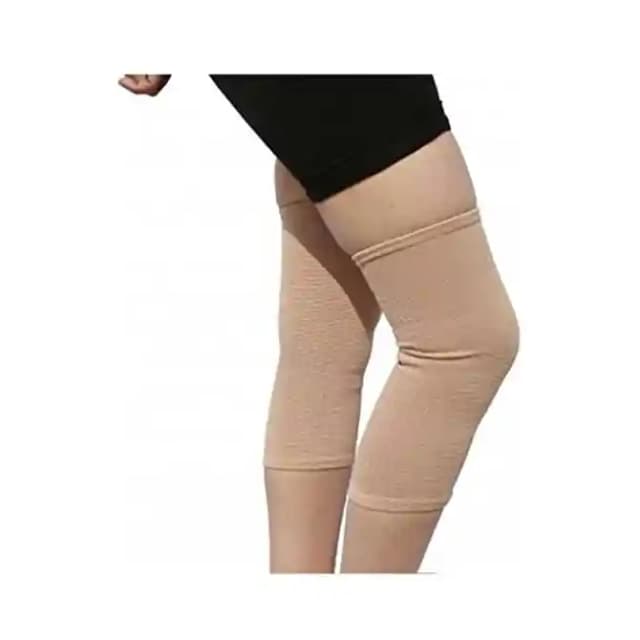 Kudize Neopren Knee Brace Cap Medium Beige (1 Box Of 2 units)