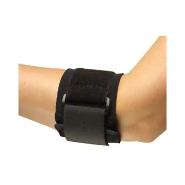 Kudize Tennis Elbow Standard Black (1 Box Of 1 Unit)