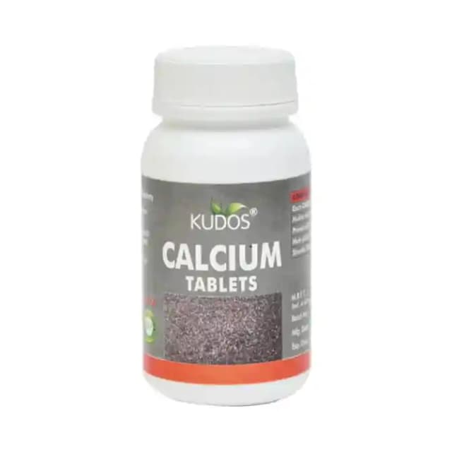 Kudos Calcium (1 Bottle of 100 tablets)
