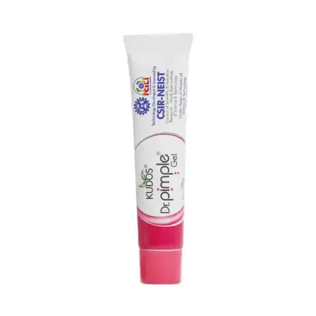 Kudos Dr. Pimple Gel (1 Tube Of 25 gm Gel)
