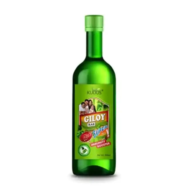 Kudos Giloy Ras (1 Bottle of 500 ml Liquid)