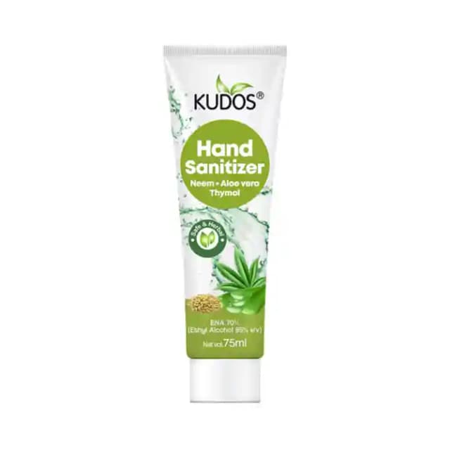 Kudos Hand Sanitizer (1 Tube Of 75 ml Sanitizer)