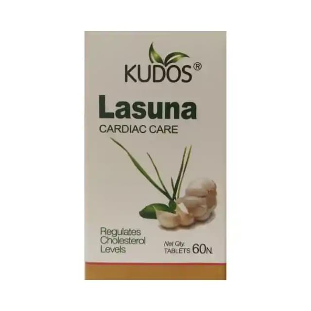 Kudos Lasuna (1 Bottle of 60 tablets)