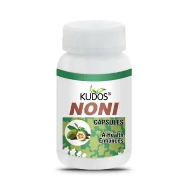 Kudos Noni (1 Bottle of 60 capsules)