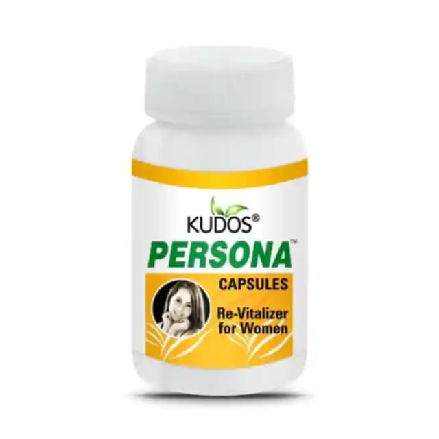 Kudos Persona (1 Bottle of 60 capsules)