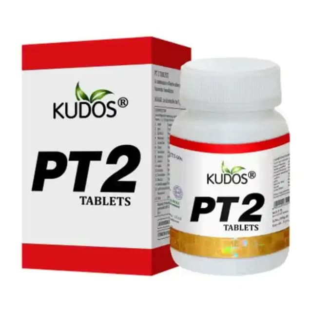 Kudos PT2 (1 Bottle of 60 tablets)