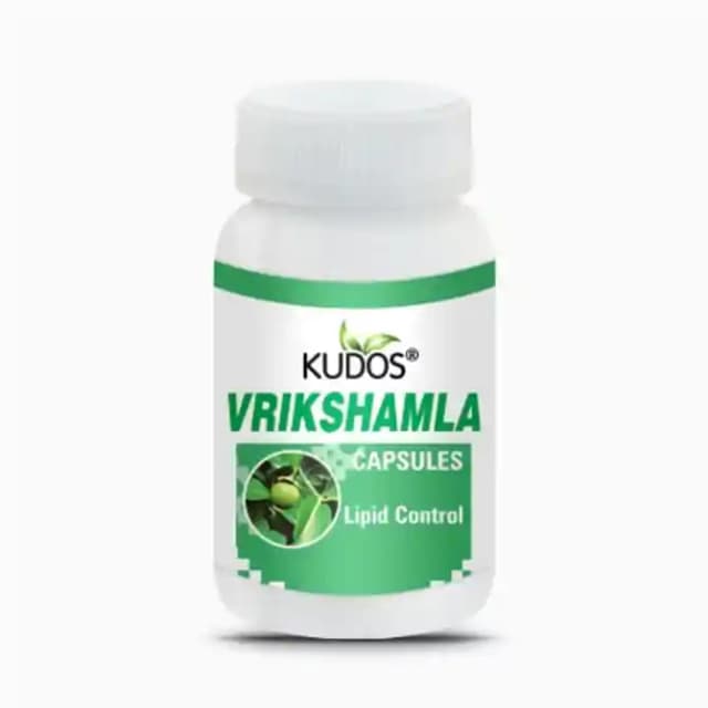 Kudos Vrikshamla (1 Bottle of 60 capsules)