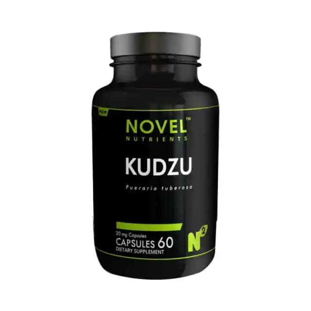 Kudzu 20mg (1 Bottle of 60 capsules)