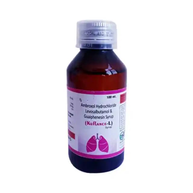 Kuflance L Syrup (100 ml in 1 bottle)