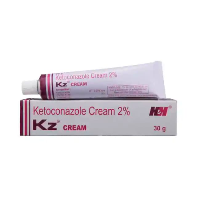 KZ Cream (30 gm in 1 tube)