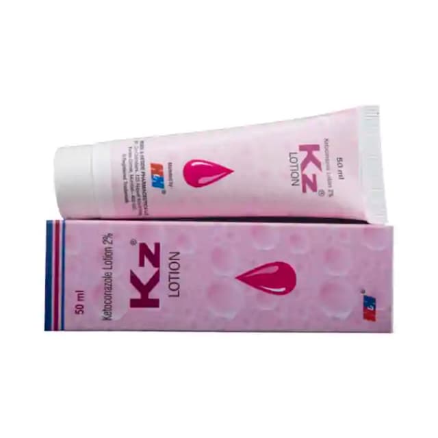 KZ Lotion (50 ml in 1 bottle)