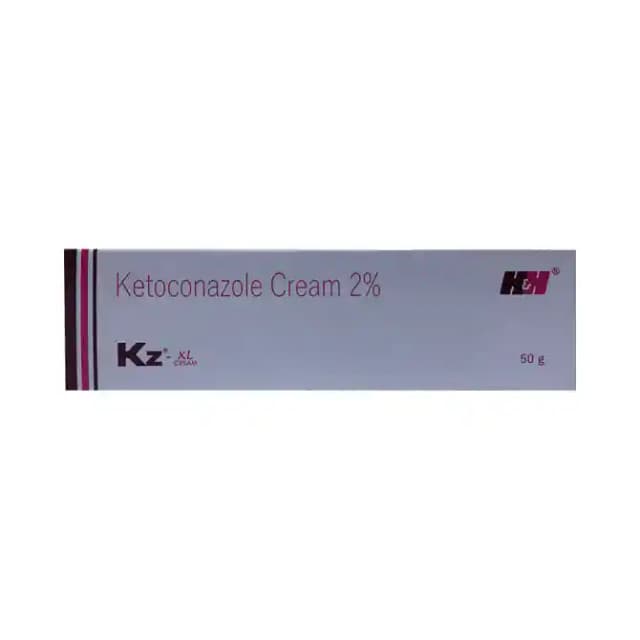 KZ XL Cream (50 gm in 1 tube)