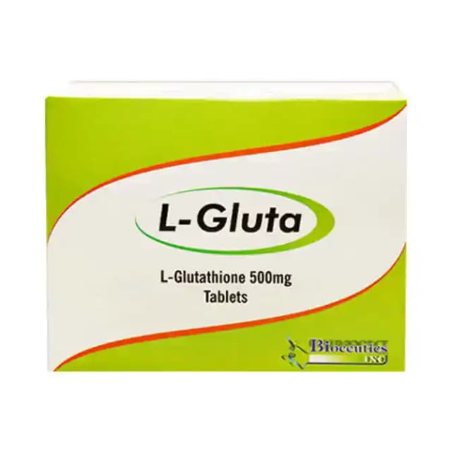 L Gluta (1 Strip Of 10 tablets)