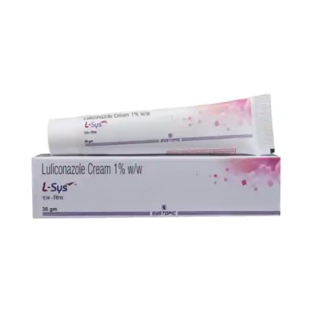 L Sys Cream (30 gm in 1 tube)