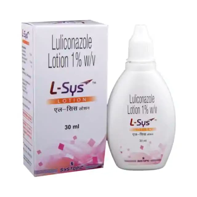 L Sys Lotion (30 ml in 1 bottle)