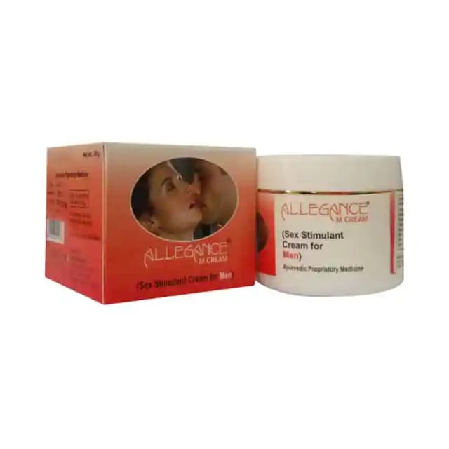 LA Herbal India Allegance M Cream (1 Jar Of 50 gm Cream)