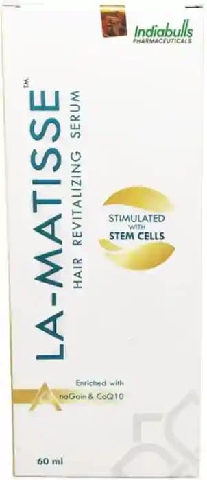 La Matisse Hair Revitalizing Serum (1 Bottle of 90 ml Serum)
