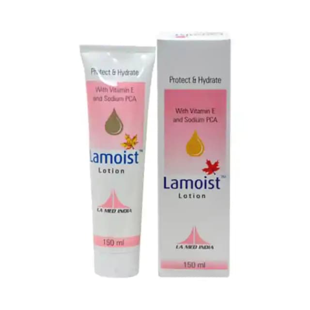 LA Moist Lotion (1 Tube Of 150 ml Lotion)