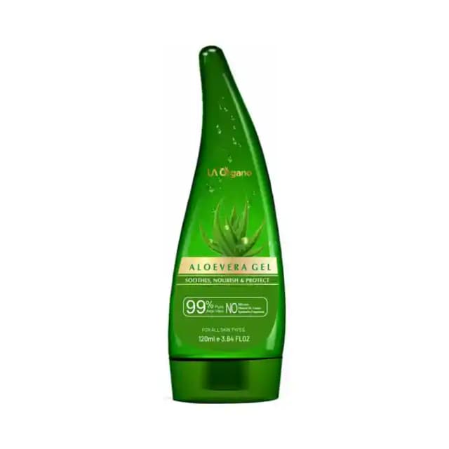 La Organo Aloevera Gel (1 Tube Of 120 ml Gel)