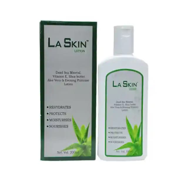La Skin Lotion (1 Bottle of 200 ml Lotion)