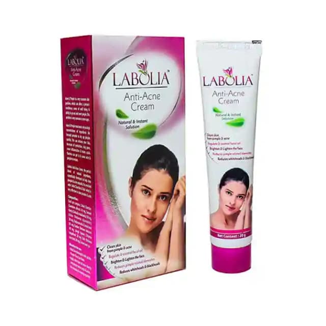 Labolia Anti Acne Cream (1 Tube Of 20 gm Cream)