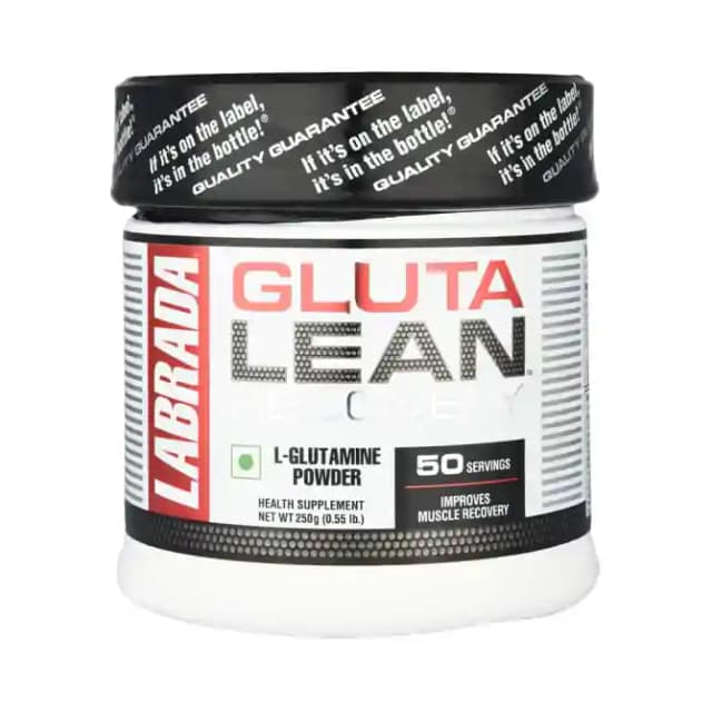 Labrada Gluta Lean Powder (1 Jar Of 250 gm Powder)