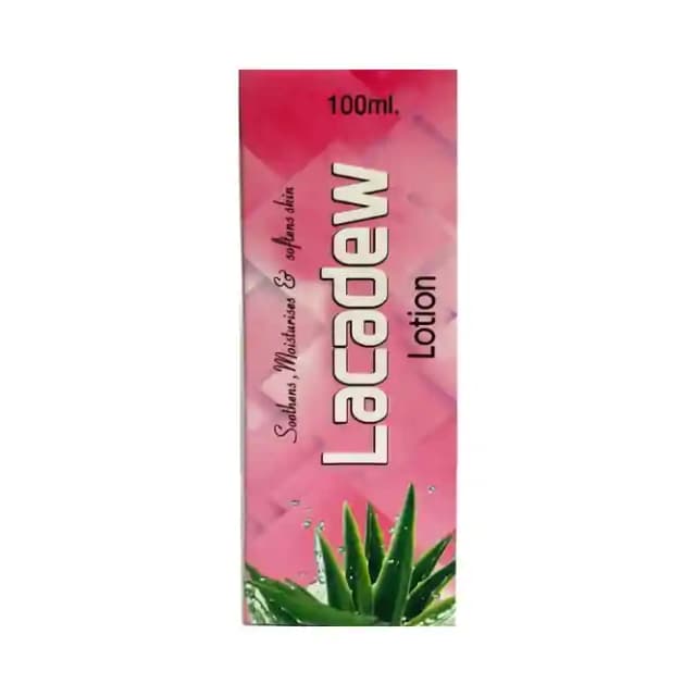 Lacadew Lotion (1 Bottle of 100 ml Lotion)