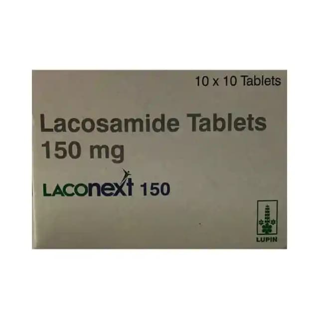 Laconext 150 (10 tablets in 1 strip)