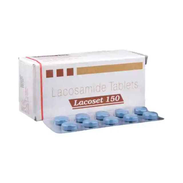 Lacoset 150 (10 tablets in 1 strip)
