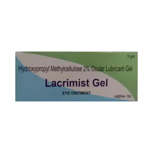 Lacrimist Eye Ointment (5 gm in 1 tube)