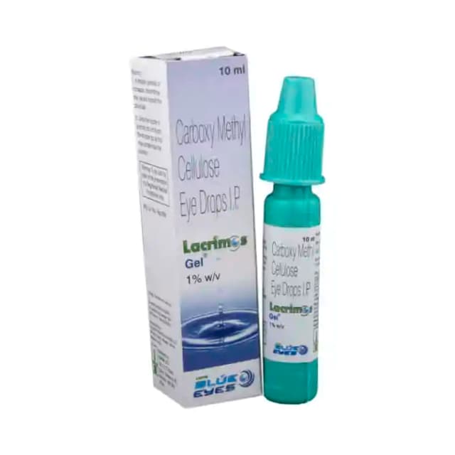 Lacrimos Gel (10 ml in 1 bottle)