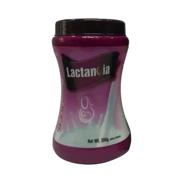 Lactancia Powder (1 Jar Of 200 gm Powder)