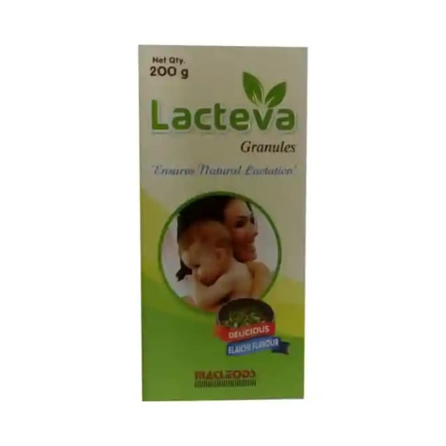 Lacteva Granules (1 Jar Of 200 gm Granules)
