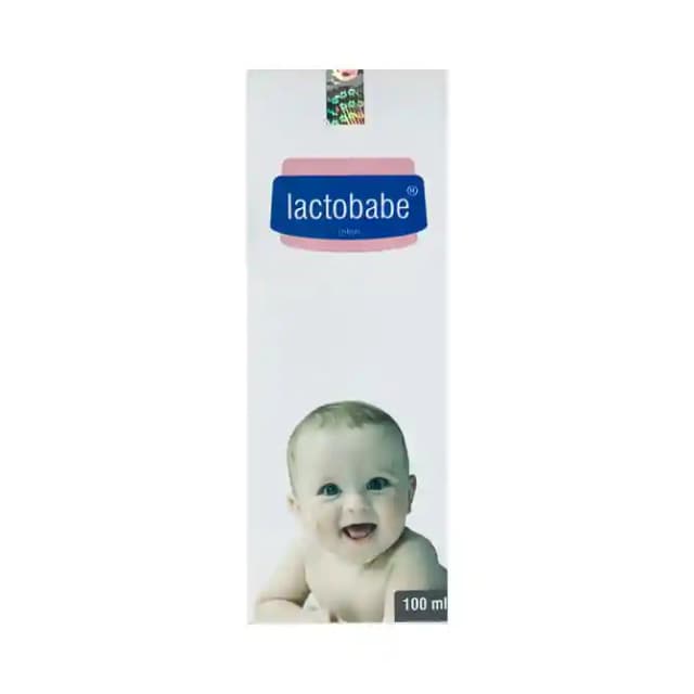 Lactobabe Lotion (1 Bottle of 100 ml Lotion)