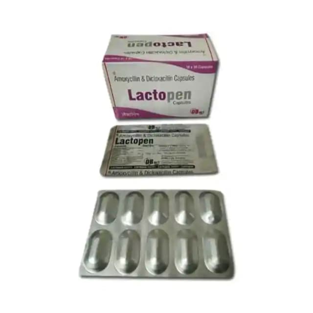 Lactopen (1 Strip Of 10 tablets)