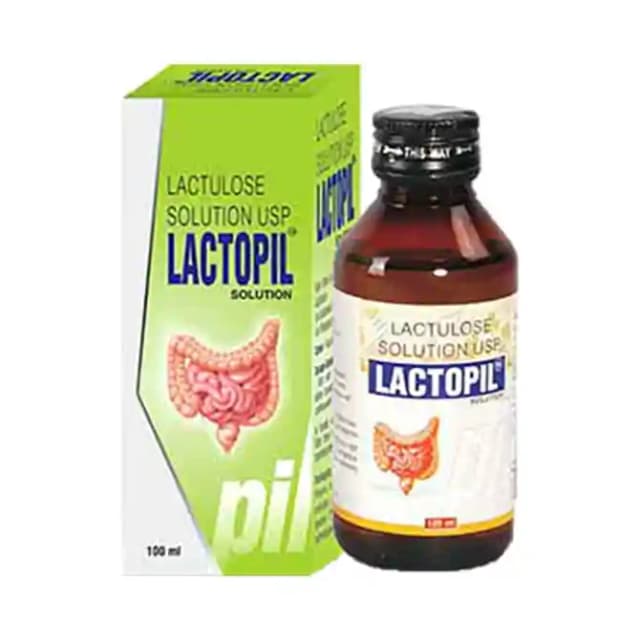 Lactopil Oral Solution (100 ml in 1 bottle)
