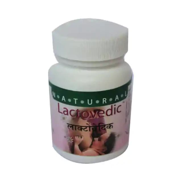 Lactovedic (1 Bottle of 30 capsules)