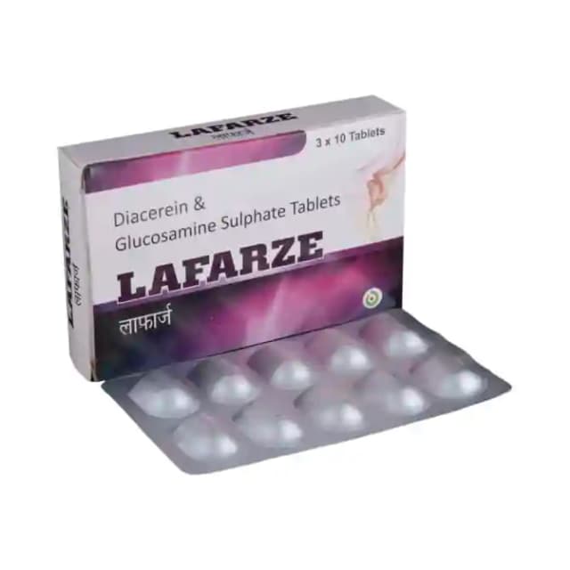 Lafarze (10 tablets in 1 strip)