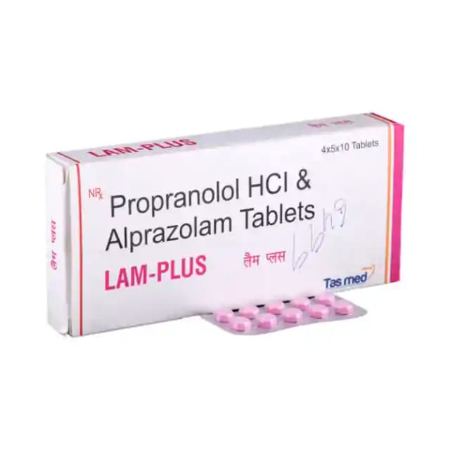 Lam-Plus Tablet