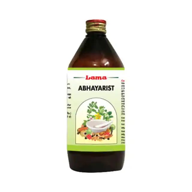 Lama Abhayarist (1 Bottle of 450 ml Liquid)
