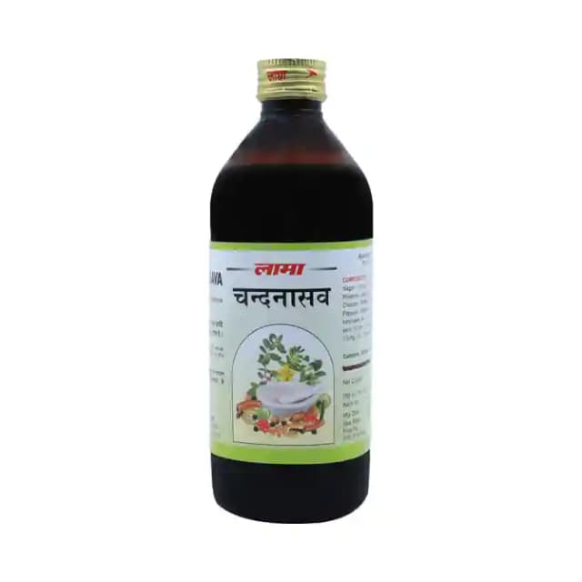 Lama Chandanasav (1 Bottle of 450 ml Liquid)
